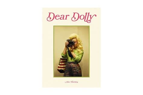 Alice Hawkins Releases Dolly Parton Photo Book Hypebae