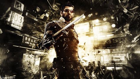 Mankind divided is the direct sequel to deus ex: Deus Ex: Mankind Divided Delayed Until August 2016