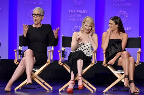 Scream Queens Confirms Returning Cast And Talks Season 2 Paleyfest 2016