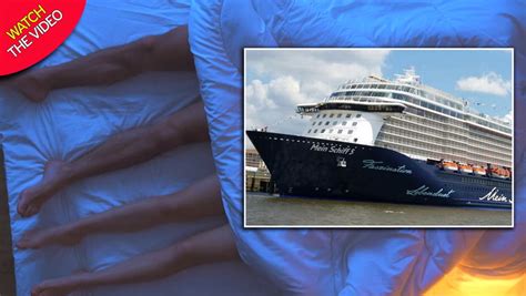 Couple Kicked Off Tui Cruise For Having Sex Too Loudly On First Day