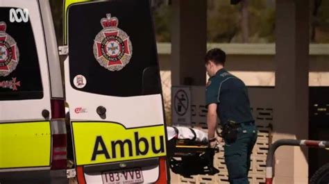 Woman Survives Eight Days Lost In The Outback By Drinking From Puddles