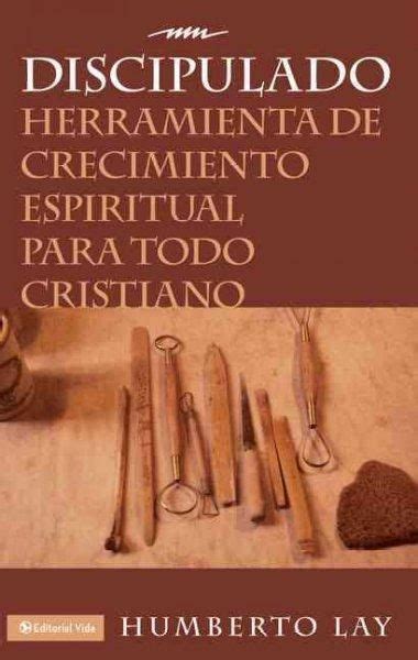 Discipulado Disciple Spanish Herramienta De Crecimiento Espiritual