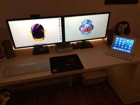 My ever-changing Mac Mini setup : macsetups