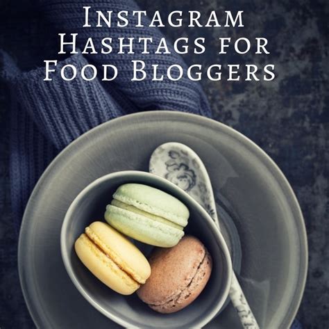 These hashtags are great for reaching those who are looking for yummy inspiration to spice up their diet, boost their. The Very Best Instagram Hashtags for Food Bloggers (100 ...