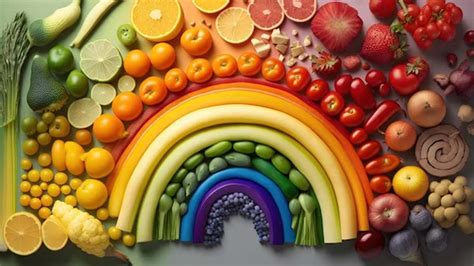 What Is Rainbow Diet And Why Should You Follow It Expert Weighs In