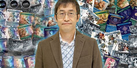 Magic The Gathering Joins With Horror Artist Junji Ito For Special Drop
