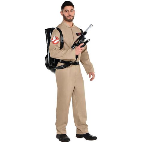 Buy On The Official Website Low Prices Storewide Ghostbusters Costume Adult Quick Delivery