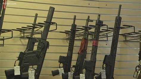 Democrats Respond To Lawsuit On Connecticut Assault Weapon Ban