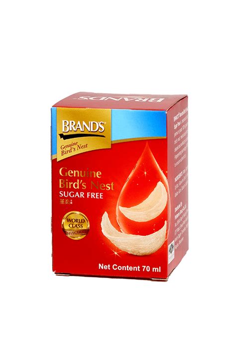 Brands Birds Nest Sugar Free 25oz 70ml Lifeplus Pharmacy