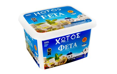 Feta And Griechischer Käse