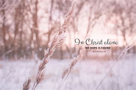 Christian Winter Wallpapers Top Free Christian Winter Backgrounds
