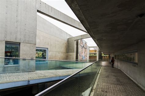 The Architecture Of Tadao Ando 10 Dramatic Buildings Mypicturemania