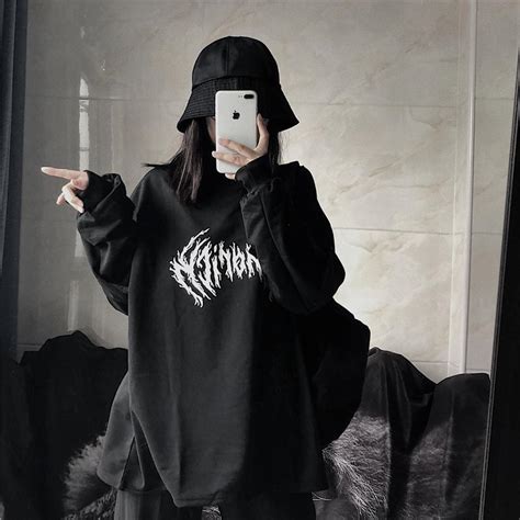Aesthetic Clothing Aesthetic Hoodies For Girls Largest