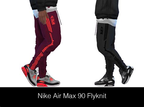 Hypesim Nike Air Max 90 Flyknit Male Here Are The Final Two