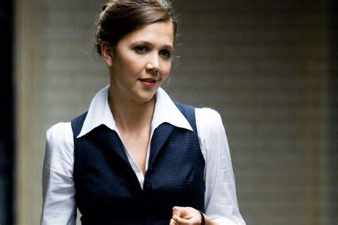 Maggie Gyllenhaal Why Has She Disappeared From The Screen