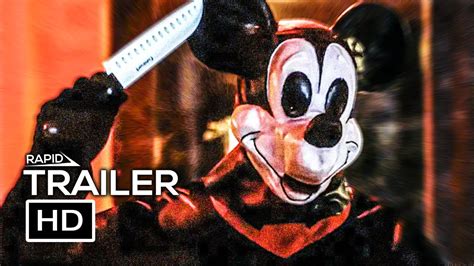 MICKEY S MOUSE TRAP Official Trailer Horror Movie HD YouTube
