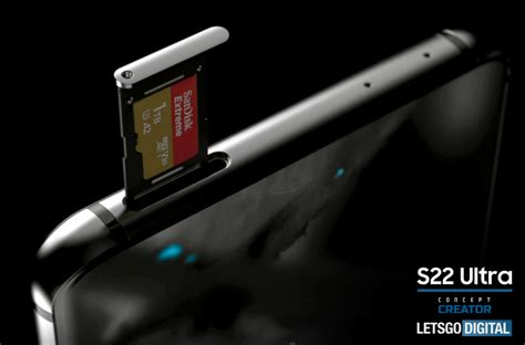 Concept Samsung Galaxy S22 Ultra Fixes All The S21s Ills Mspoweruser