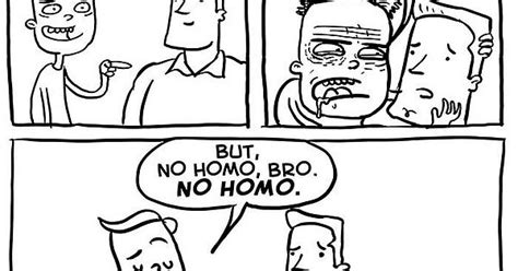 No Homo Bro No Homo Imgur