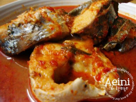 Mudahnya masak asam pedas ikan patin sungai khas rengat, menu makan saat buka puasa. Resepi Asam Pedas Ikan Duri Kelantan - elenlared