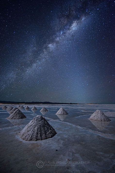 Salar De Uyuni Bolivia Million Stars Places To See Bolivia Travel