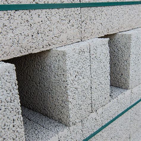 Solid Dense Concrete Block | MBS Building Supplies