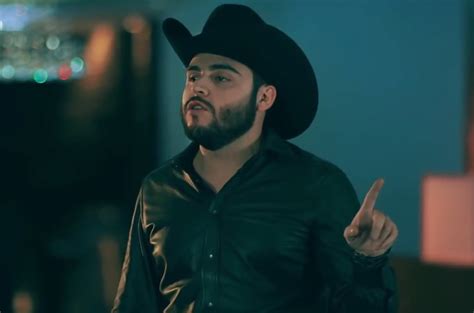 Gerardo Ortiz Scores Seventh No 1 On Regional Mexican Songs With