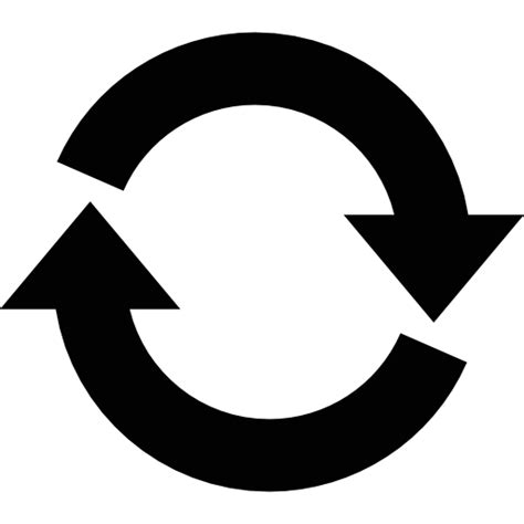 Reload - Free arrows icons