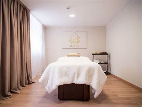 Massage And Treatment Room Swiss Luxury Apartments Geneva