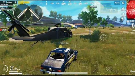 Helicopter In Pochinki Find All The Helicopters There I 1 In Every Map