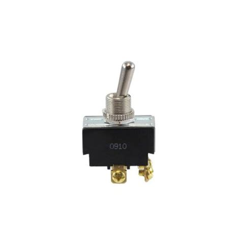 20 Amp Heavy Duty Double Pole Single Throw Toggle Switch Available