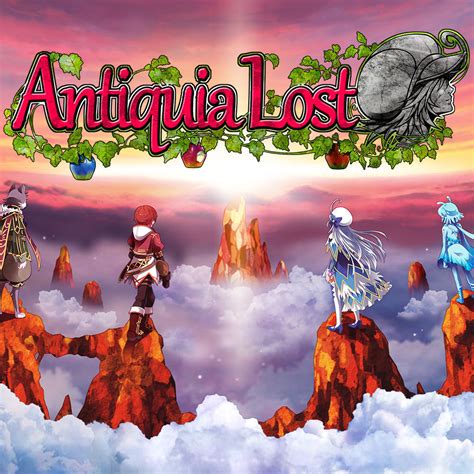 Antiquia Lost Videojuego Pc Switch Ps4 Y Xbox One Vandal