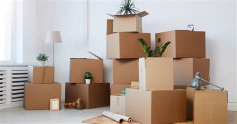 Where To Get Free Moving Boxes