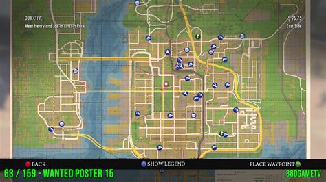 Mafia Playbabe Locations Map Maps Location Catalog Online