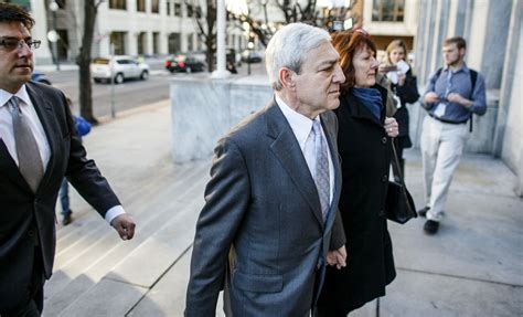 Ex Penn State President Graham Spanier Argues Conviction Was Properly