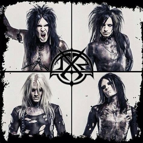 toxicrose swedish hair metal check them out on youtube hair metal bands metal bands starz