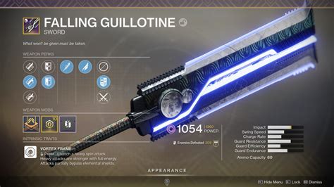 Heres How Bungie Revived Destinys Long Lost Exotic Swords