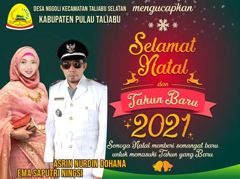 Maybe you would like to learn more about one of these? Ucapan Selamat Hari Natal 2020 Dan Tahun Baru 2021 ...