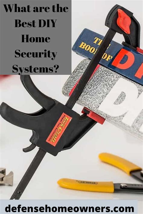 Best Diy Home Security Systems Diy Home Security Home Security Alarm