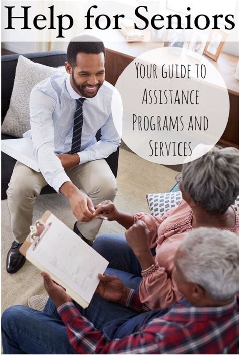 Discover A Wealth Of Help For Seniors Learn How To Get Assistance With