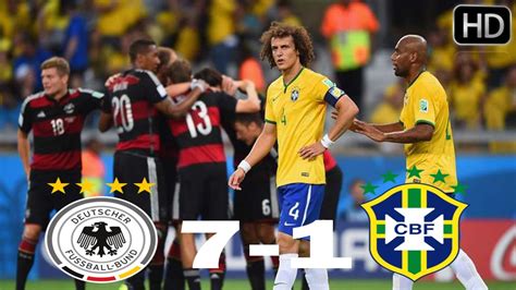 germany vs brazil 7 1 all goals and highlights 08 07 2010 semi final world cup 2014 hd youtube