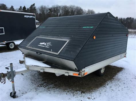 Triton Trailers Clamshell Rvs For Sale