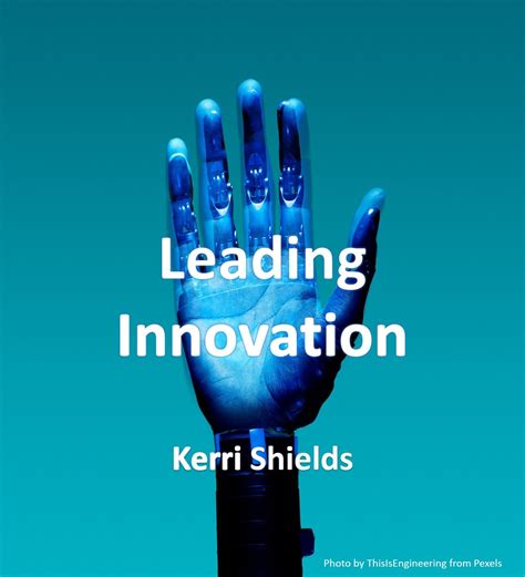 Leading Innovation 1st Edition Simple Book Publishing
