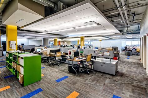 4 Open Office Design A Perfect Workplace