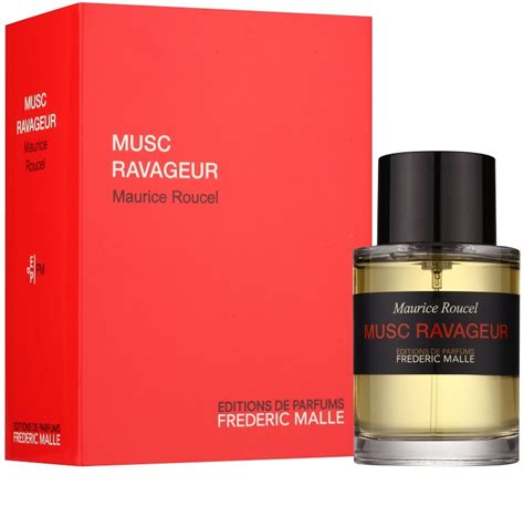 Frederic Malle Musc Ravageur Eau De Parfum Unisex 100 Ml Notinoro