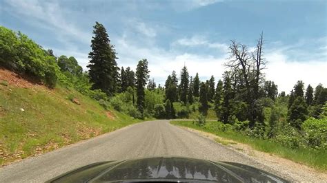 Nebo Loop Scenic Byway Youtube