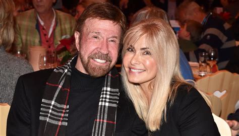 Where Is Chuck Norris Wife Today All About Gena Okelley