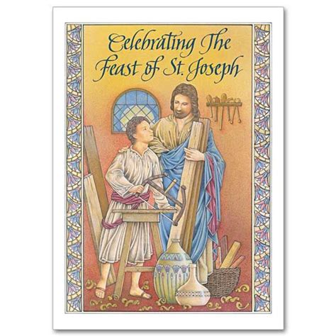 Greeting St Joseph Feast Day Ubicaciondepersonascdmxgobmx