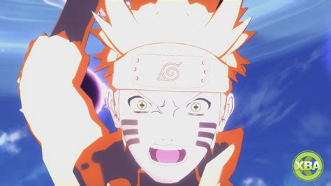 Naruto Shippuden Ultimate Ninja Storm 4 Demo Out Now On Xbox One Xbox One Xbox 360 News At