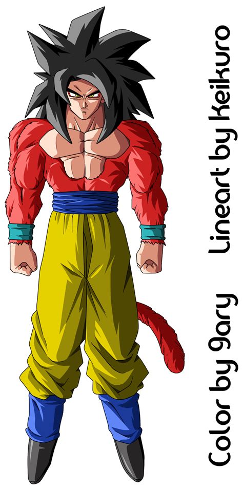 Email updates for dragon ball legends. Goku ssj4 by 9ary on DeviantArt