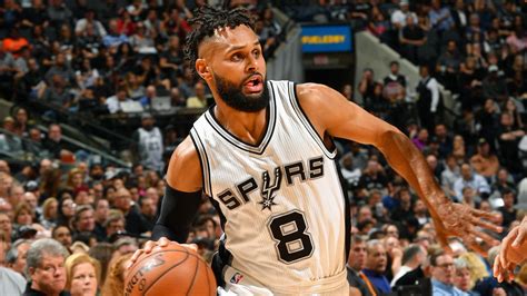 Watch Patty Mills Scores 20 Points In Spurs Thrilling Ot Win Over